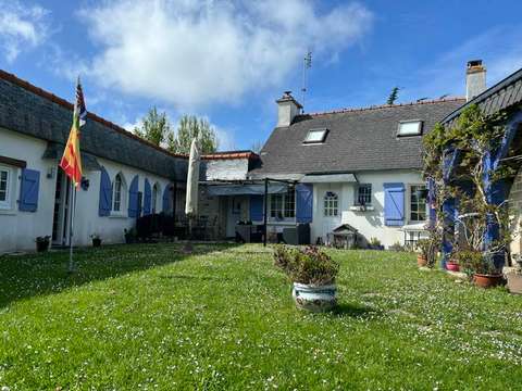 Vente maison 7 pièces Penmarch 29