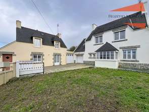 Vente Maison 7 chambresPenmarch