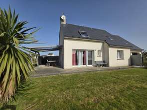 Vente Maison 4 chambresPenmarch