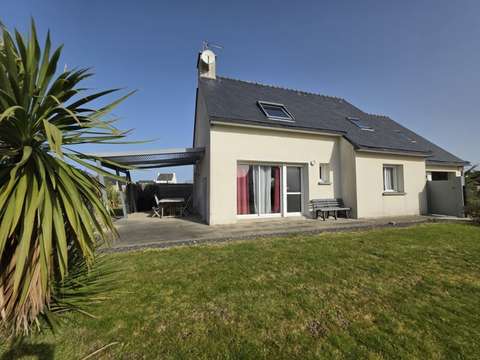 Vente maison 6 pièces Penmarch 29