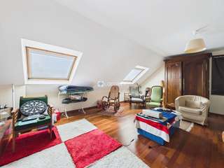 Vente maison 9 pièces