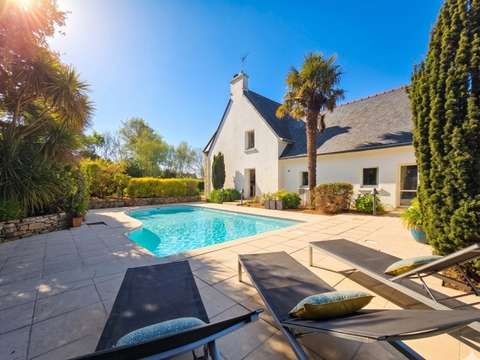 Vente maison 8 pièces Penmarch 29