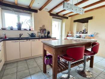 Vente maison 9 pièces