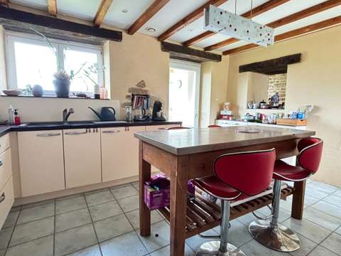 Vente maison 9 pièces