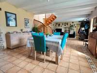 Vente maison 9 pièces
