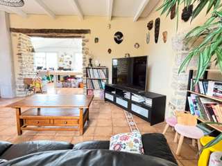 Vente maison 9 pièces