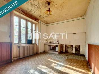 Vente maison 6 pièces