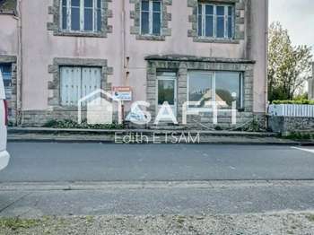 Vente Maison 4 chambresPenmarch