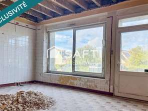 Vente Maison 4 chambresPenmarch