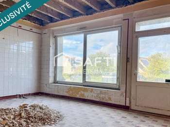 Vente maison 6 pièces