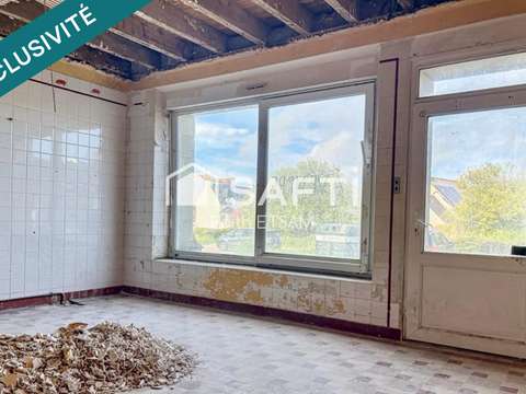 Vente maison 6 pièces Penmarch 29