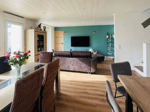 Vente Maison 5 chambresPenmarch