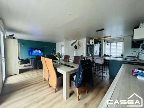 Vente maison 6 pièces