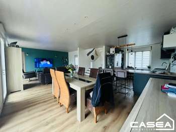 Vente maison 6 pièces