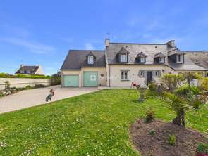 Vente Maison 5 chambresPenmarch