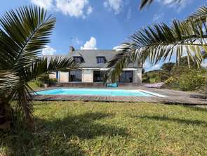 Vente Maison 6 chambresPenmarch