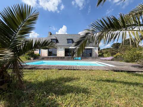Vente maison 8 pièces Penmarch 29