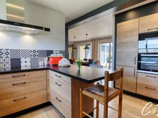 Vente maison 7 pièces