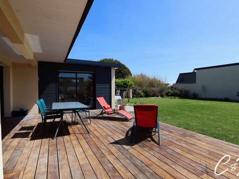 Vente maison 7 pièces