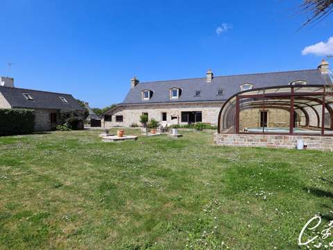 Vente maison 5 pièces Penmarch 29