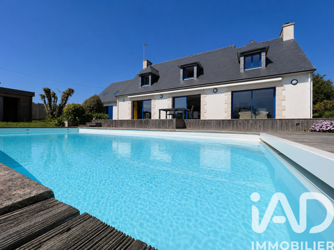 Vente maison 8 pièces Penmarch 29