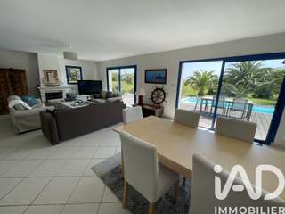 Vente maison 8 pièces