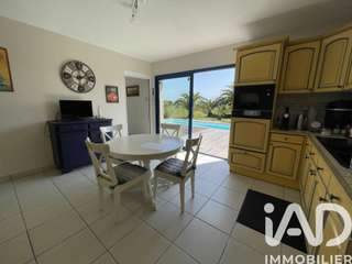Vente maison 8 pièces