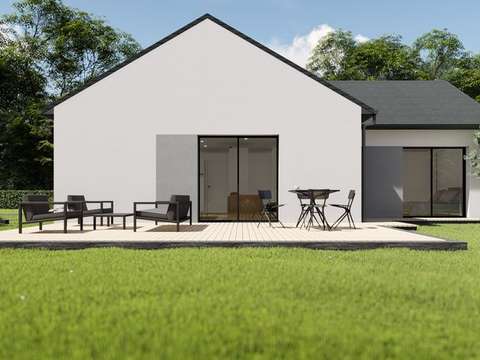 Vente maison 5 pièces