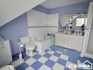Vente maison 9 pièces