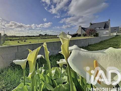Vente maison 8 pièces Penmarch 29