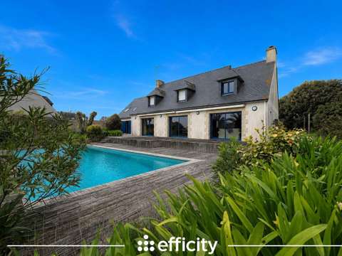Vente maison 8 pièces Penmarch 29