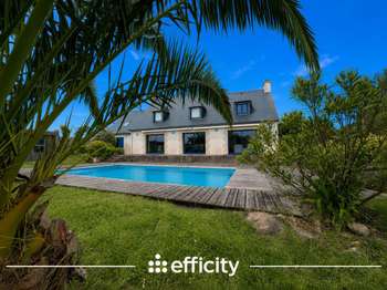 Vente maison 8 pièces
