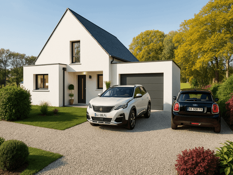 Vente maison