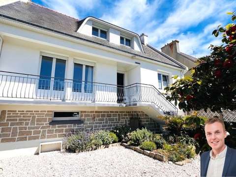 Vente maison 6 pièces Penmarch 29