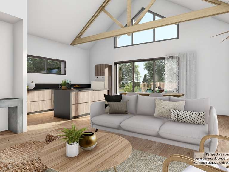 Vente maison 5 pièces