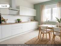 Vente maison 6 pièces Vente maison 6 pièces