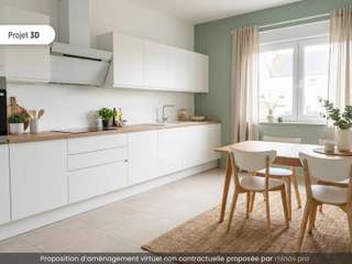 Vente maison 6 pièces