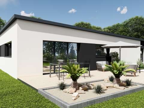Vente maison 5 pièces Penmarch 29