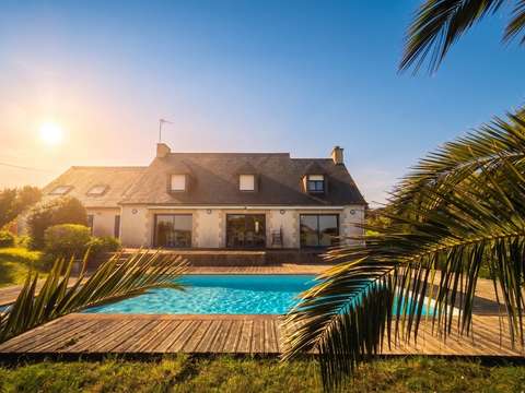 Vente maison 8 pièces