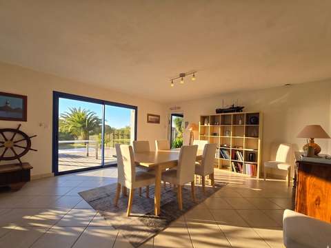 Vente maison 8 pièces