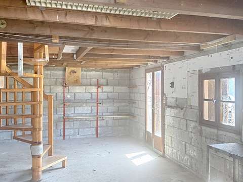Vente maison 3 pièces