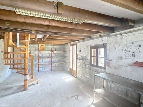 Vente maison 3 pièces