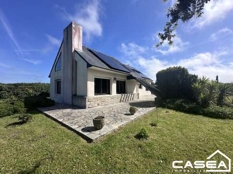 Vente maison 5 pièces Penmarch 29