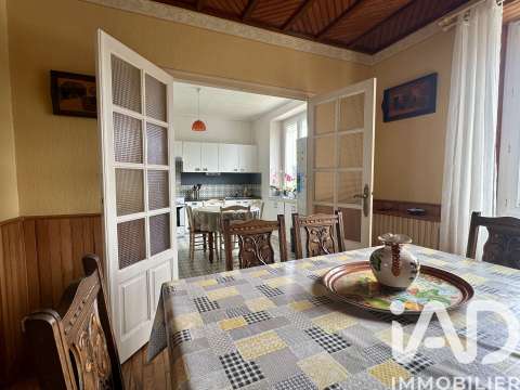 Vente maison 4 pièces Penmarch 29