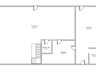 Vente maison 5 pièces