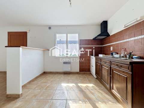 Vente maison 5 pièces