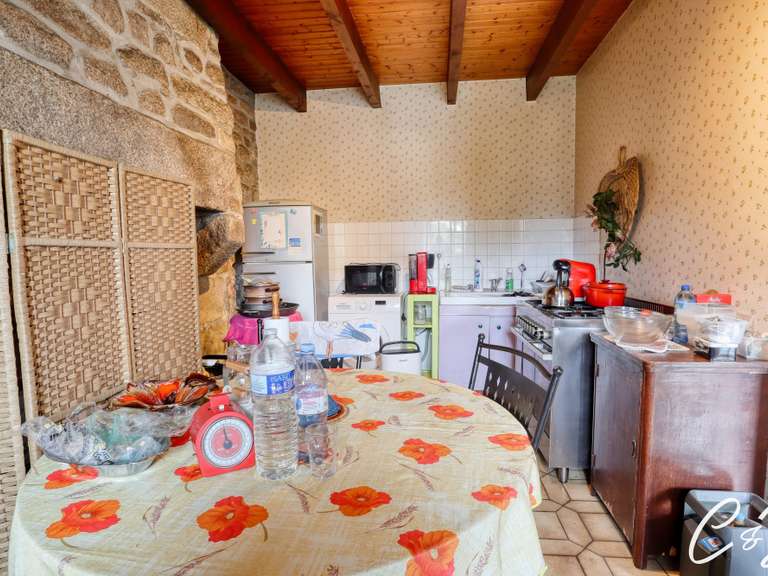 Vente maison 3 pièces