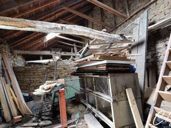 Vente maison 1 pièce
