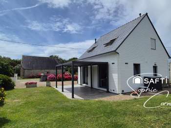 Vente maison 4 pièces Penmarch 29
