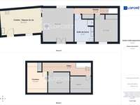 Vente maison 5 pièces